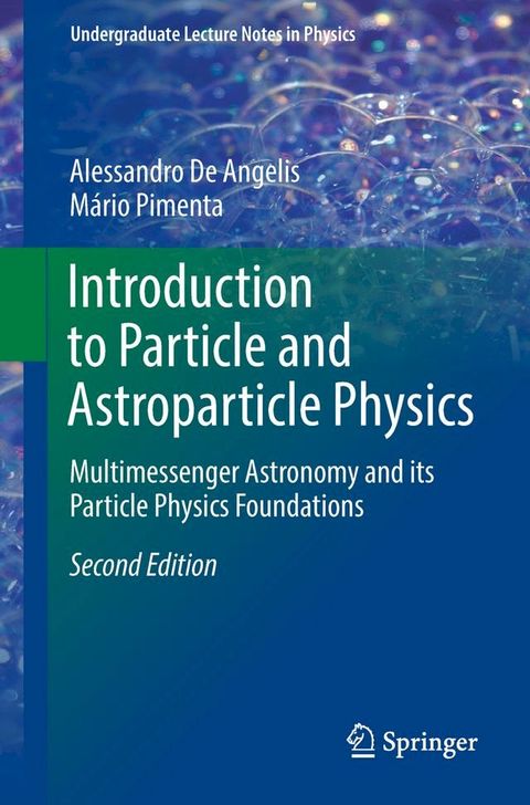 Introduction to Particle and Astroparticle Physics(Kobo/電子書)