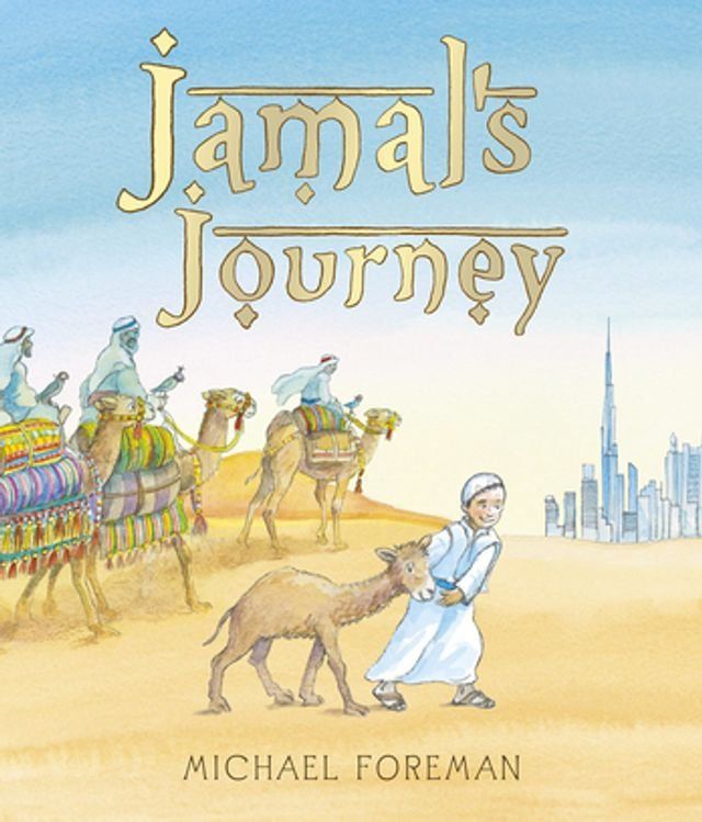  Jamal's Journey(Kobo/電子書)