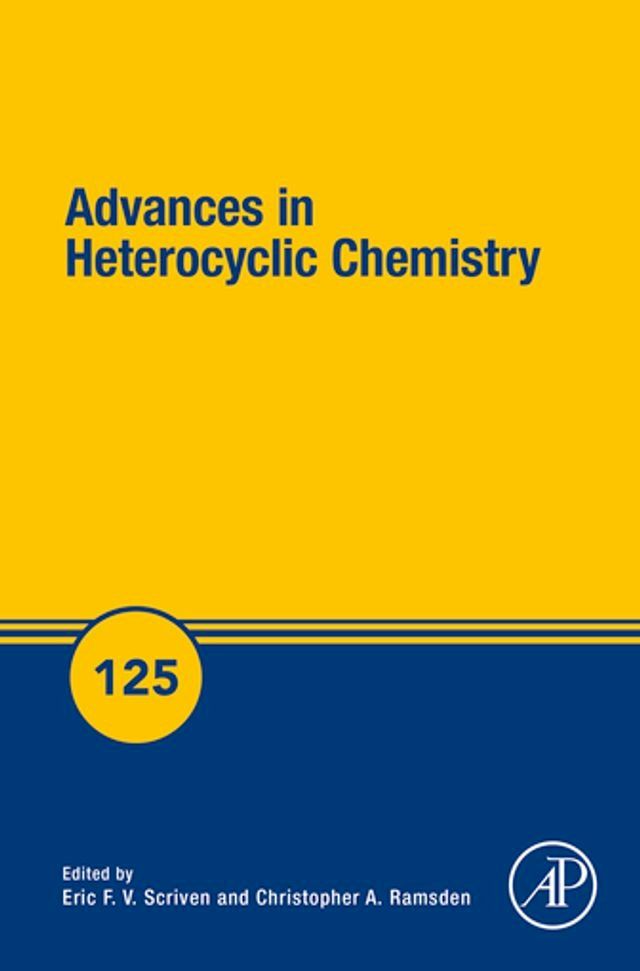  Advances in Heterocyclic Chemistry(Kobo/電子書)