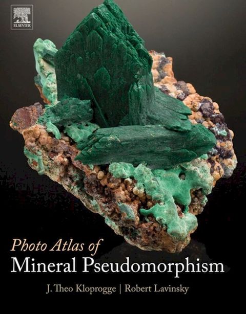 Photo Atlas of Mineral Pseudomorphism(Kobo/電子書)