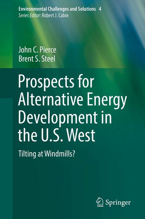 Prospects for Alternative Energy Development in the U.S. West(Kobo/電子書)