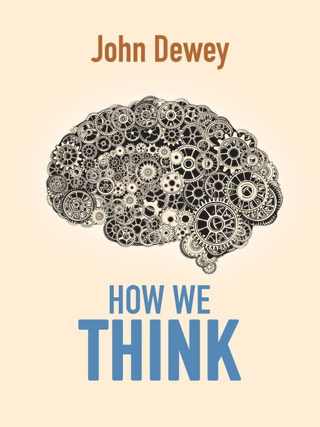  How We Think(Kobo/電子書)