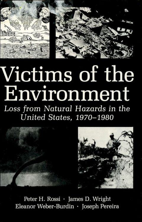 Victims of the Environment(Kobo/電子書)