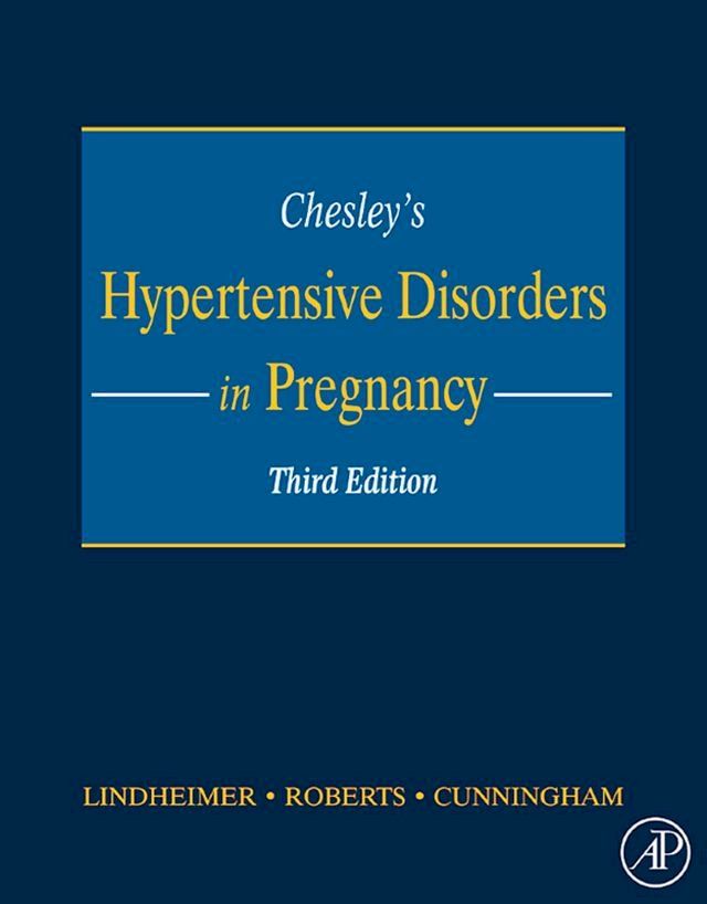  Chesley's Hypertensive Disorders in Pregnancy(Kobo/電子書)