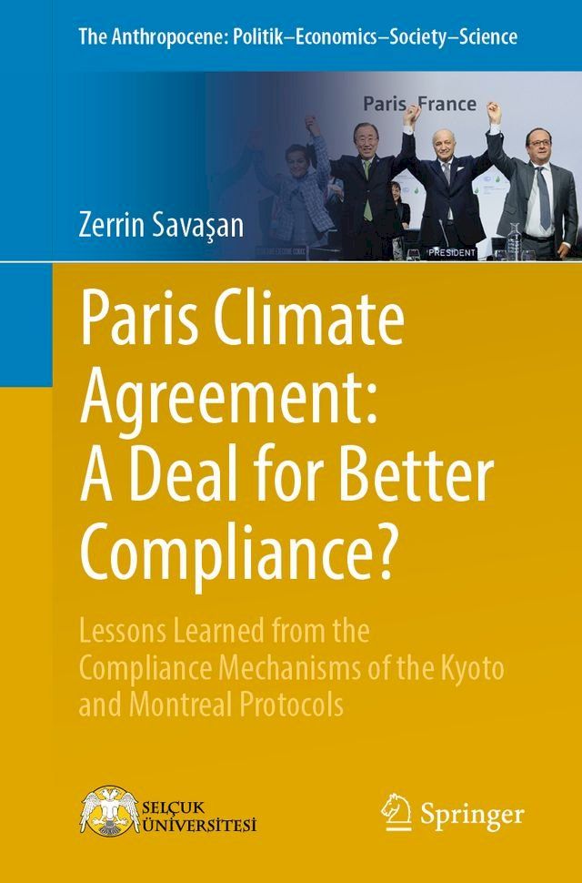  Paris Climate Agreement: A Deal for Better Compliance?(Kobo/電子書)