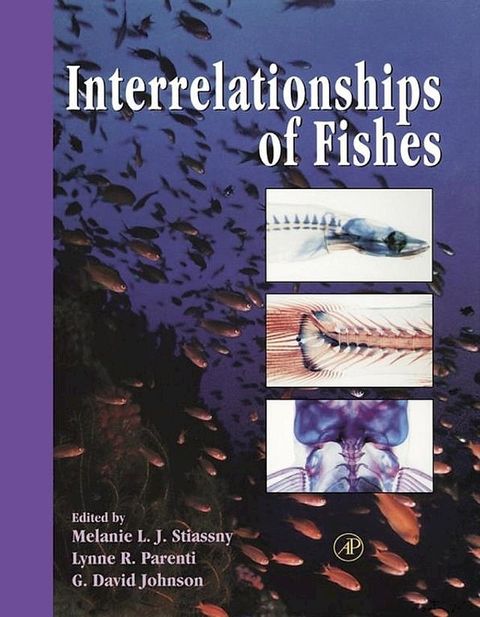 Interrelationships of Fishes(Kobo/電子書)