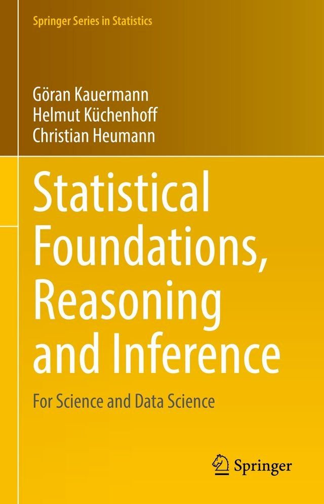  Statistical Foundations, Reasoning and Inference(Kobo/電子書)