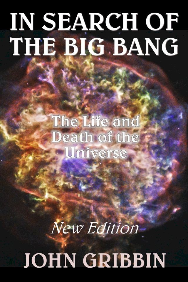  In Search of the Big Bang(Kobo/電子書)