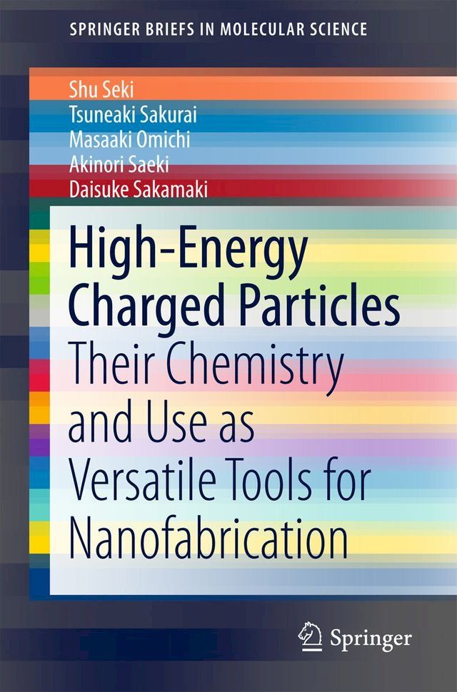  High-Energy Charged Particles(Kobo/電子書)