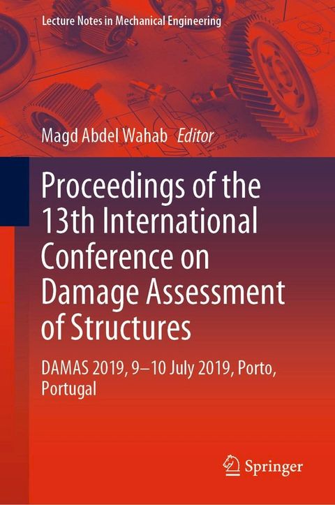 Proceedings of the 13th International Conference on Damage Assessment of Structures(Kobo/電子書)