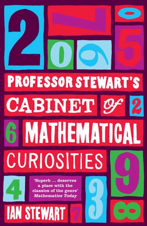 Professor Stewart's Cabinet of Mathematical Curiosities(Kobo/電子書)