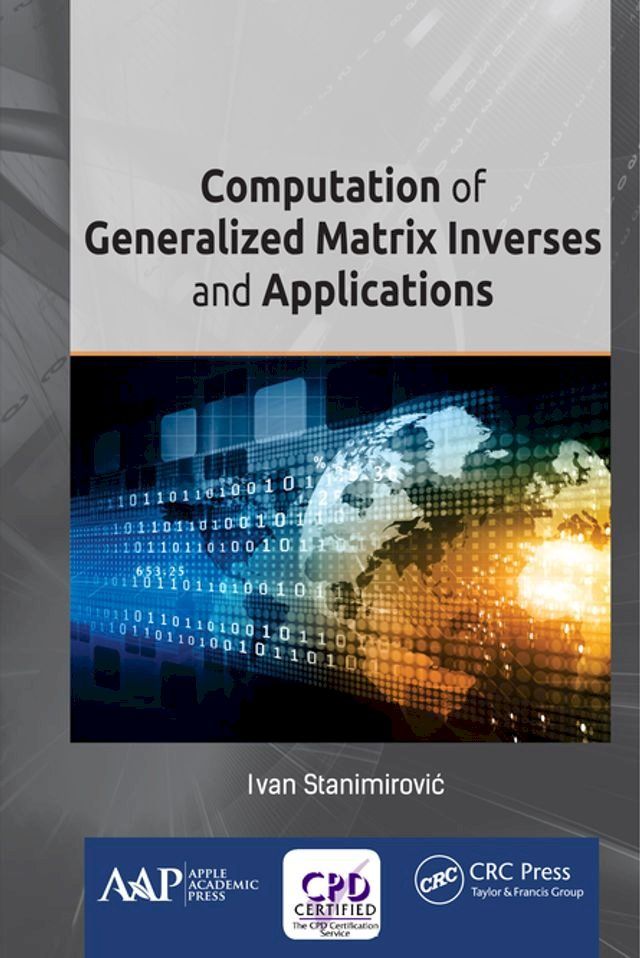  Computation of Generalized Matrix Inverses and Applications(Kobo/電子書)