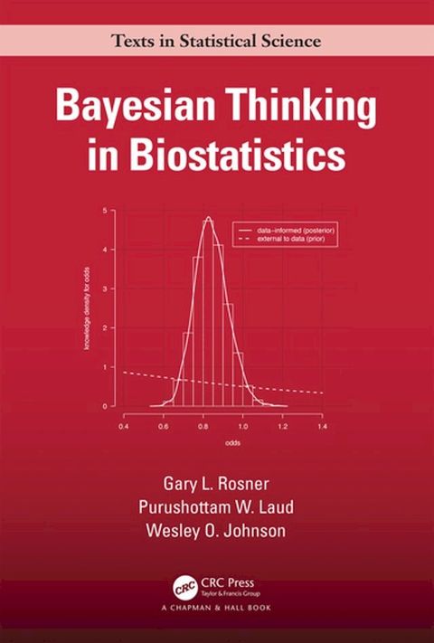 Bayesian Thinking in Biostatistics(Kobo/電子書)