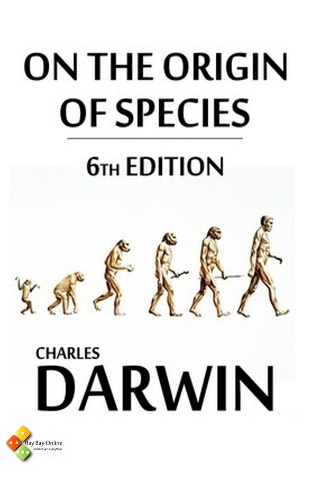  On the Origin of Species, 6th Edition(Kobo/電子書)