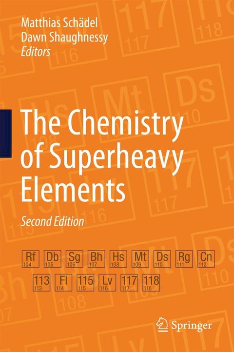 The Chemistry of Superheavy Elements(Kobo/電子書)