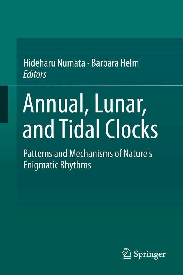  Annual, Lunar, and Tidal Clocks(Kobo/電子書)