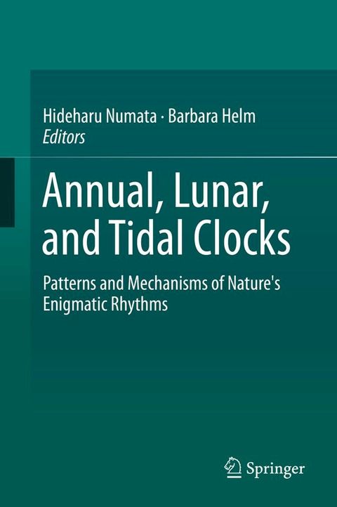 Annual, Lunar, and Tidal Clocks(Kobo/電子書)