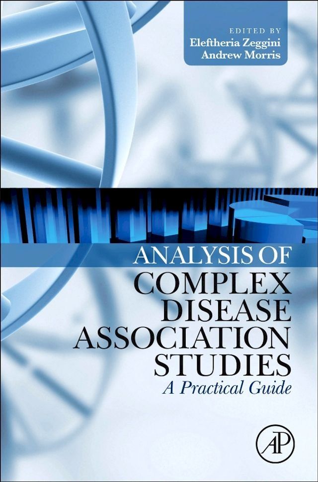  Analysis of Complex Disease Association Studies(Kobo/電子書)