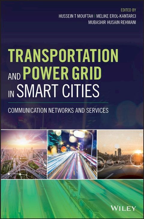 Transportation and Power Grid in Smart Cities(Kobo/電子書)