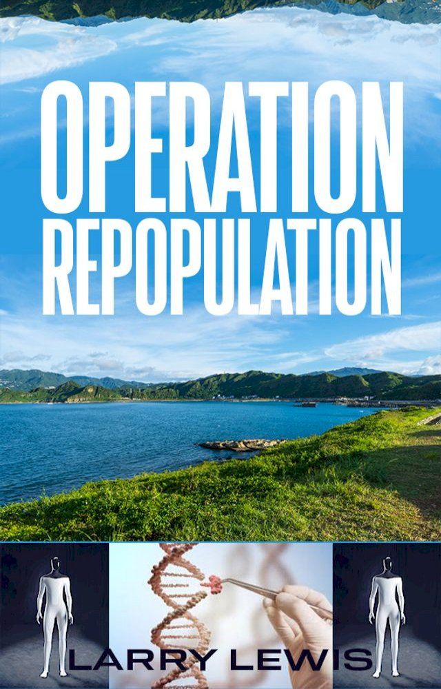  Operation Repopulation(Kobo/電子書)