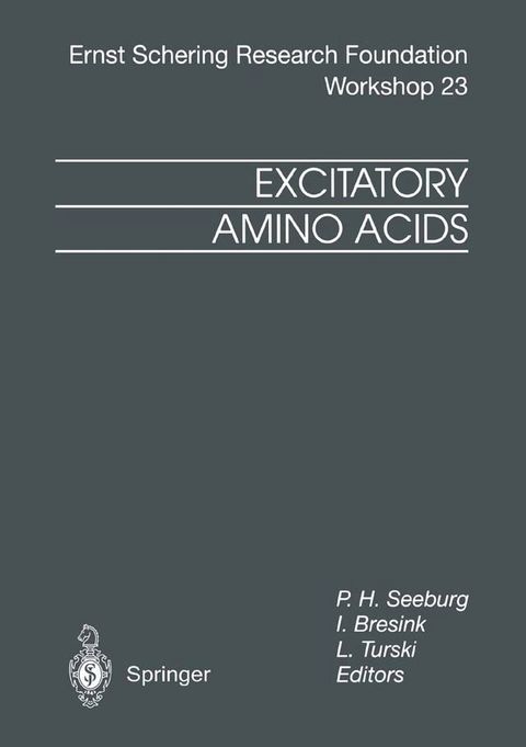 Excitatory Amino Acids(Kobo/電子書)