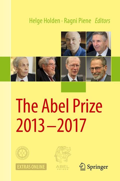 The Abel Prize 2013-2017(Kobo/電子書)