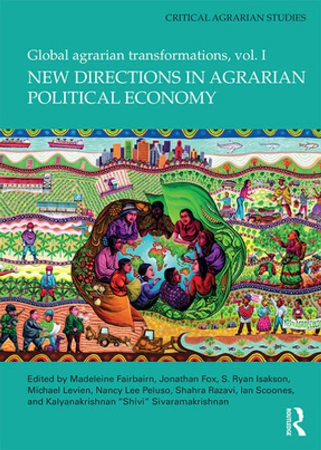  New Directions in Agrarian Political Economy(Kobo/電子書)