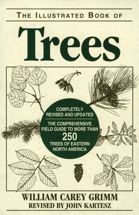 Illustrated Book of Trees(Kobo/電子書)