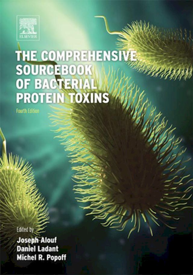  The Comprehensive Sourcebook of Bacterial Protein Toxins(Kobo/電子書)