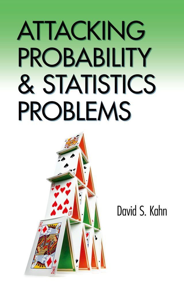  Attacking Probability and Statistics Problems(Kobo/電子書)