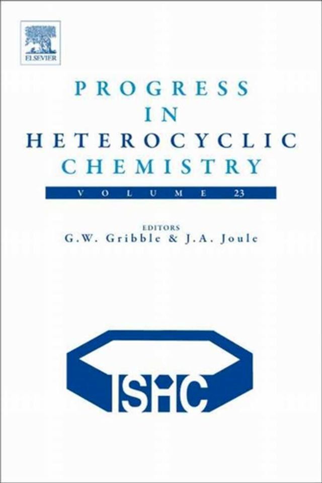  Progress in Heterocyclic Chemistry(Kobo/電子書)