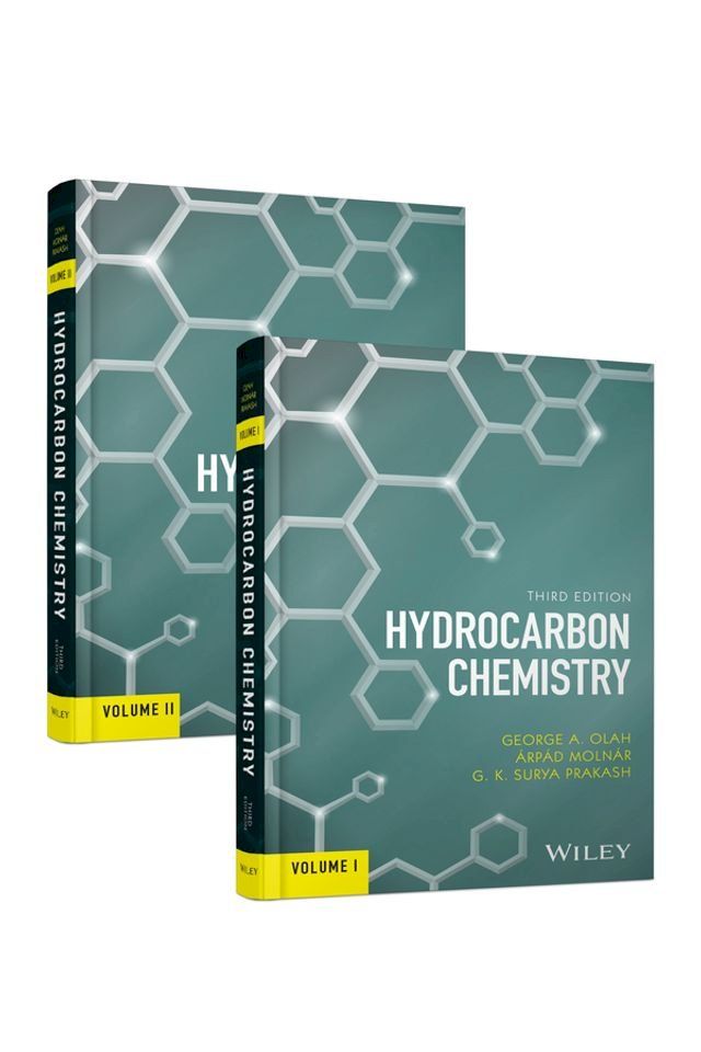  Hydrocarbon Chemistry(Kobo/電子書)