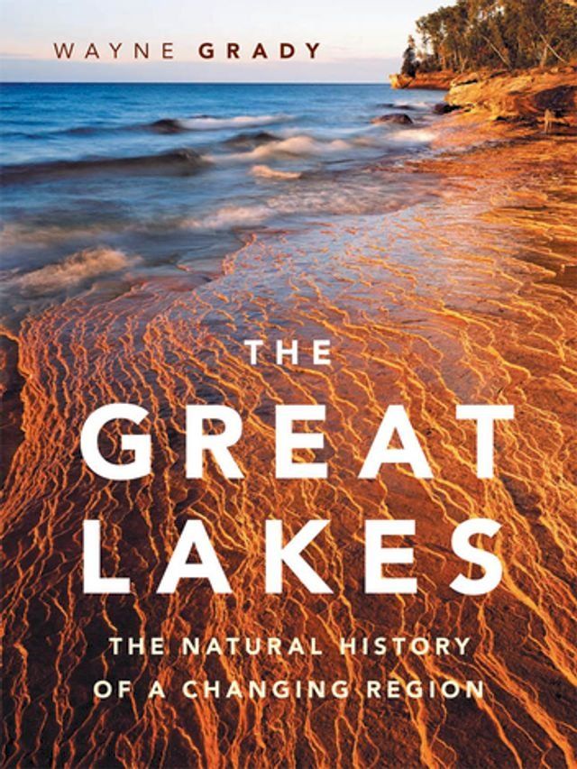  The Great Lakes(Kobo/電子書)