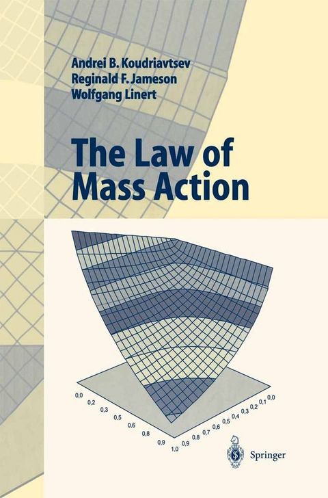 The Law of Mass Action(Kobo/電子書)