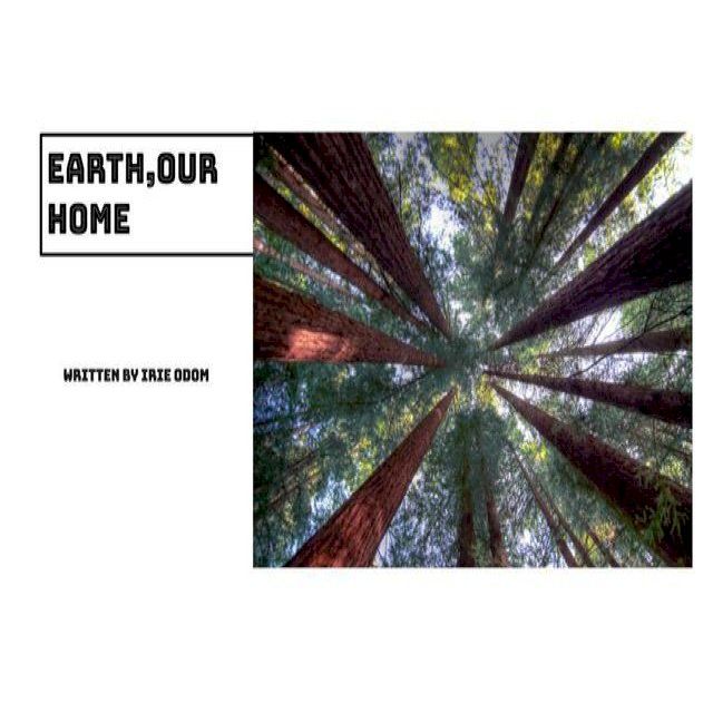  Earth, Our Home(Kobo/電子書)