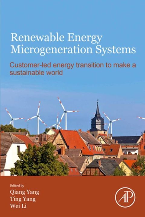 Renewable Energy Microgeneration Systems(Kobo/電子書)