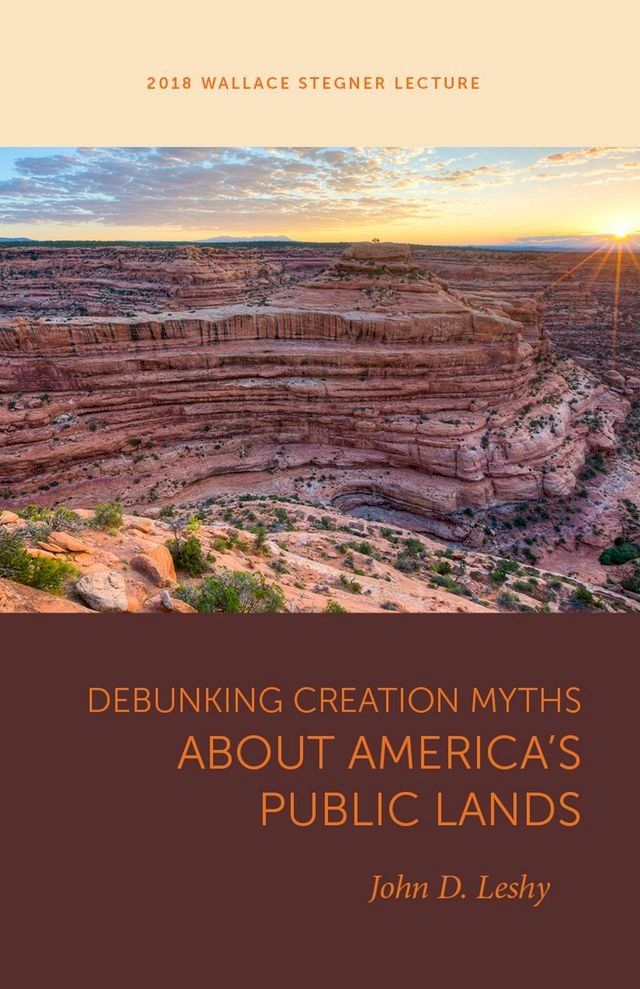  Debunking Creation Myths about America's Public Lands(Kobo/電子書)