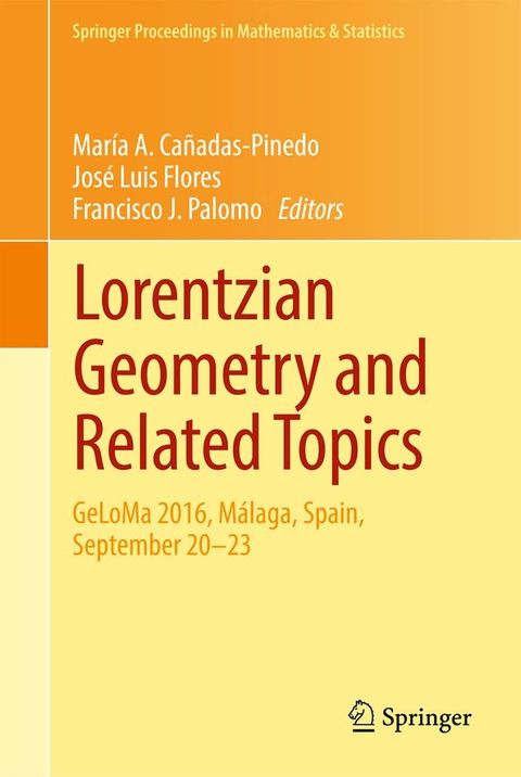 Lorentzian Geometry and Related Topics(Kobo/電子書)