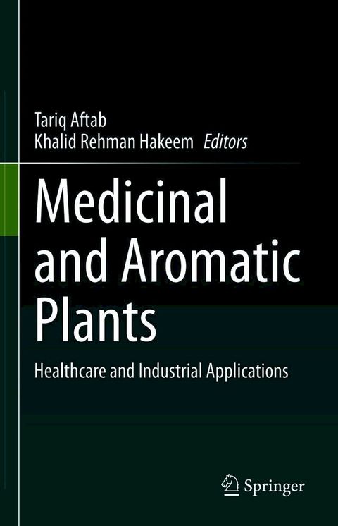 Medicinal and Aromatic Plants(Kobo/電子書)