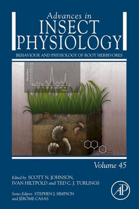 Behaviour and Physiology of Root Herbivores(Kobo/電子書)