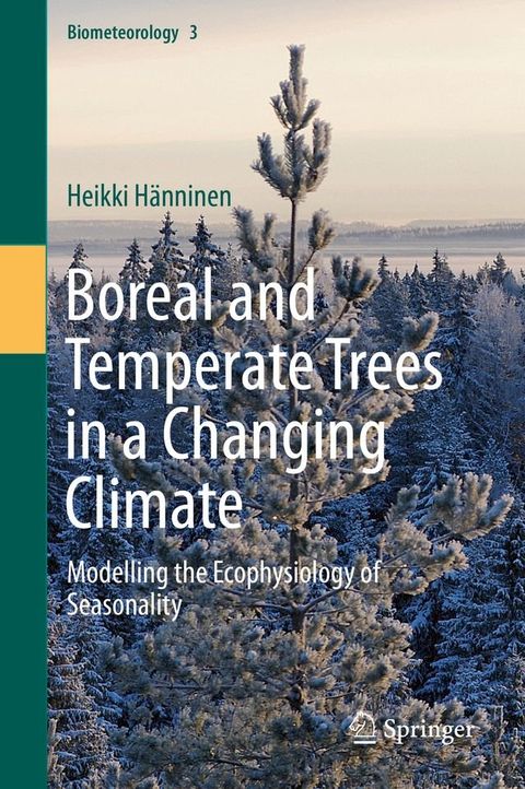 Boreal and Temperate Trees in a Changing Climate(Kobo/電子書)