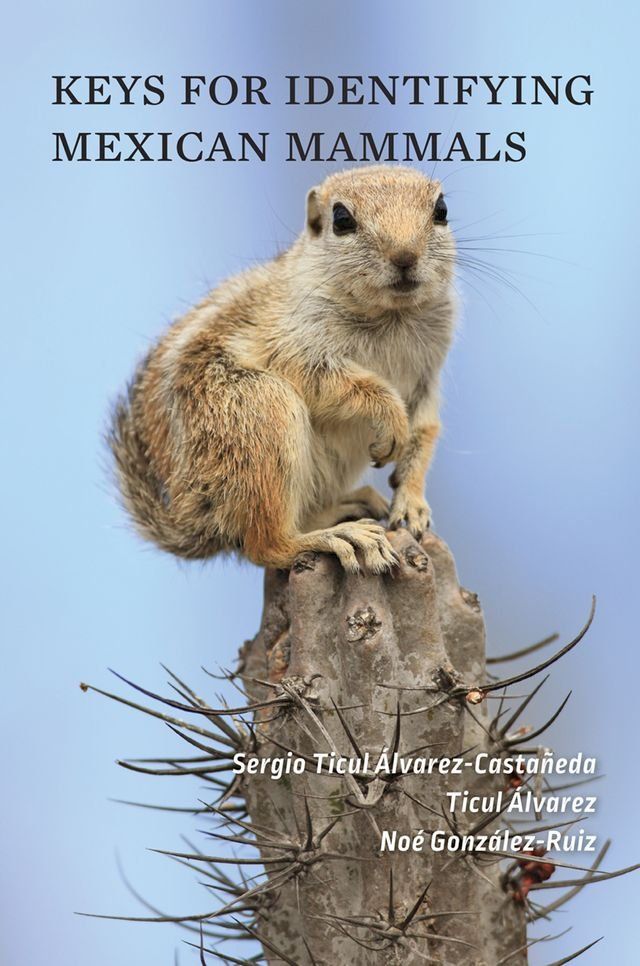  Keys for Identifying Mexican Mammals(Kobo/電子書)