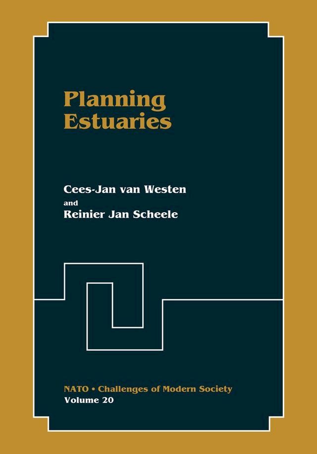  Planning Estuaries(Kobo/電子書)