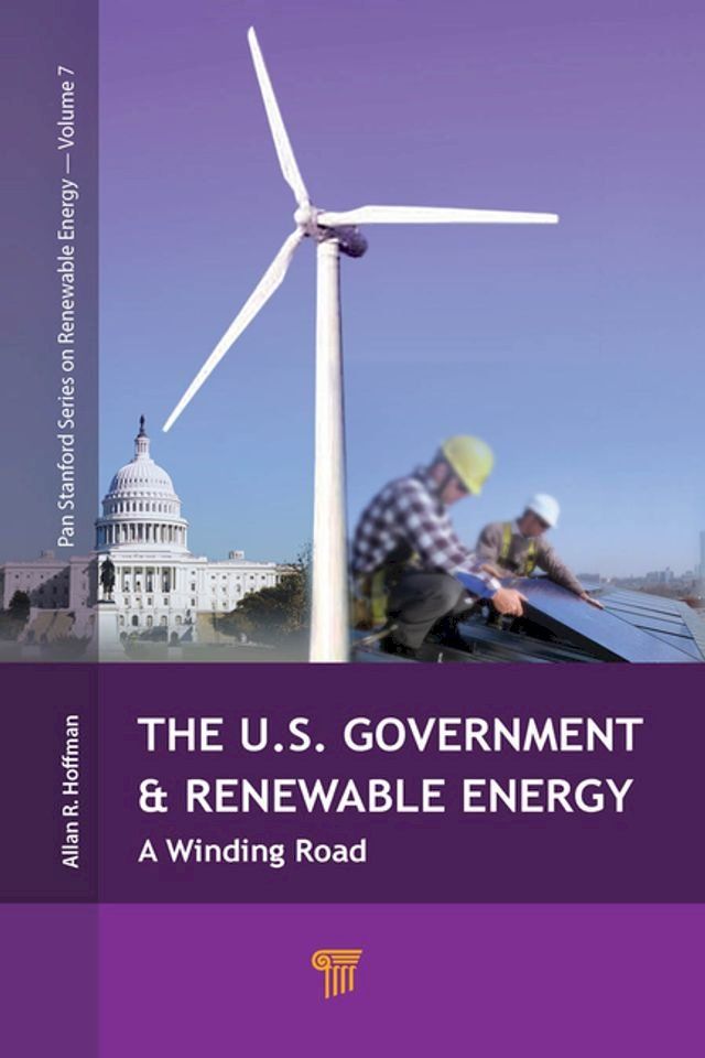  The U.S. Government and Renewable Energy(Kobo/電子書)