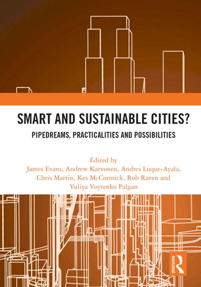  Smart and Sustainable Cities?(Kobo/電子書)