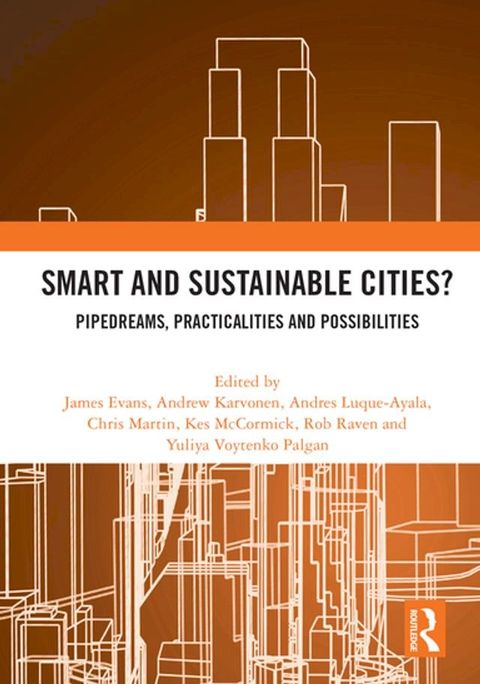 Smart and Sustainable Cities?(Kobo/電子書)