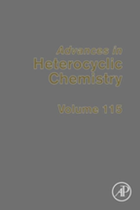 Advances in Heterocyclic Chemistry(Kobo/電子書)