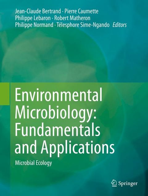 Environmental Microbiology: Fundamentals and Applications(Kobo/電子書)