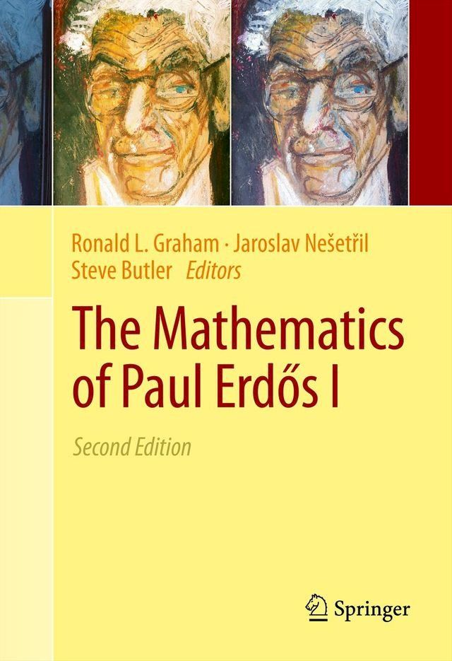  The Mathematics of Paul Erdős I(Kobo/電子書)