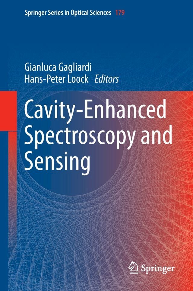  Cavity-Enhanced Spectroscopy and Sensing(Kobo/電子書)